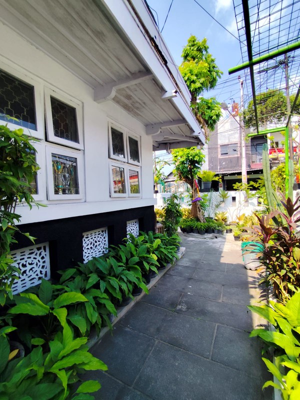 Rumah Klasik Lokasi Premium Kota Yogyakarta