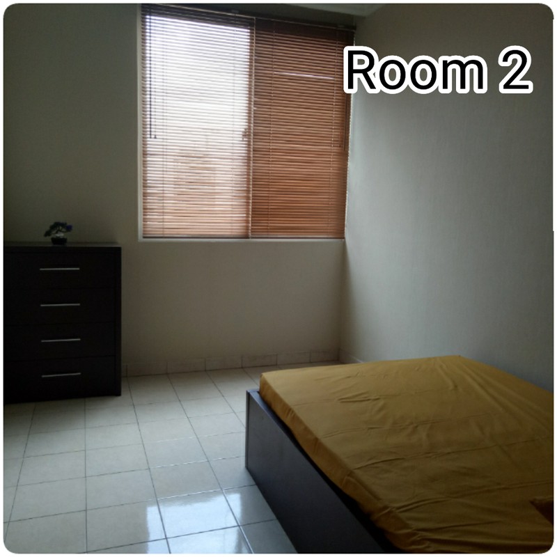 Apartemen Ambasador 2 View City Di ITC Kuningan Jakarta Selatan Full Furnished