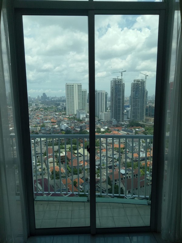 Apartemen Ambasador 2 View City Di ITC Kuningan Jakarta Selatan Full Furnished