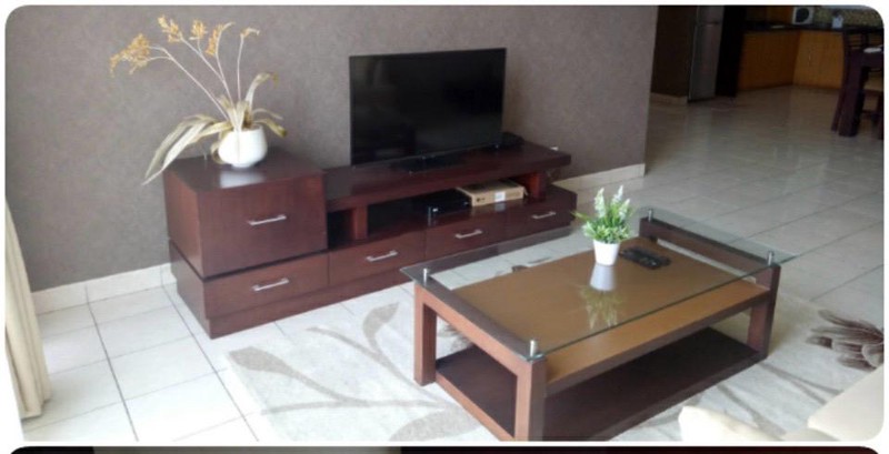 Apartemen Ambasador 2 View City Di ITC Kuningan Jakarta Selatan Full Furnished