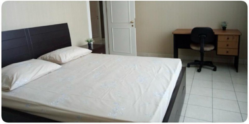 Apartemen Ambasador 2 View City Di ITC Kuningan Jakarta Selatan Full Furnished