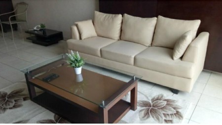 Apartemen Ambasador 2 View City Di ITC Kuningan Jakarta Selatan Full Furnished