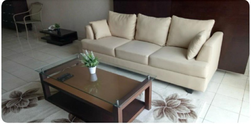Apartemen Ambasador 2 View City Di ITC Kuningan Jakarta Selatan Full Furnished