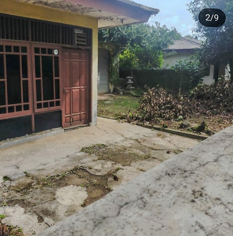 Tanah 700m2 di Bojongsari Sawangan Depok, Dekat Pengasinan & Tol