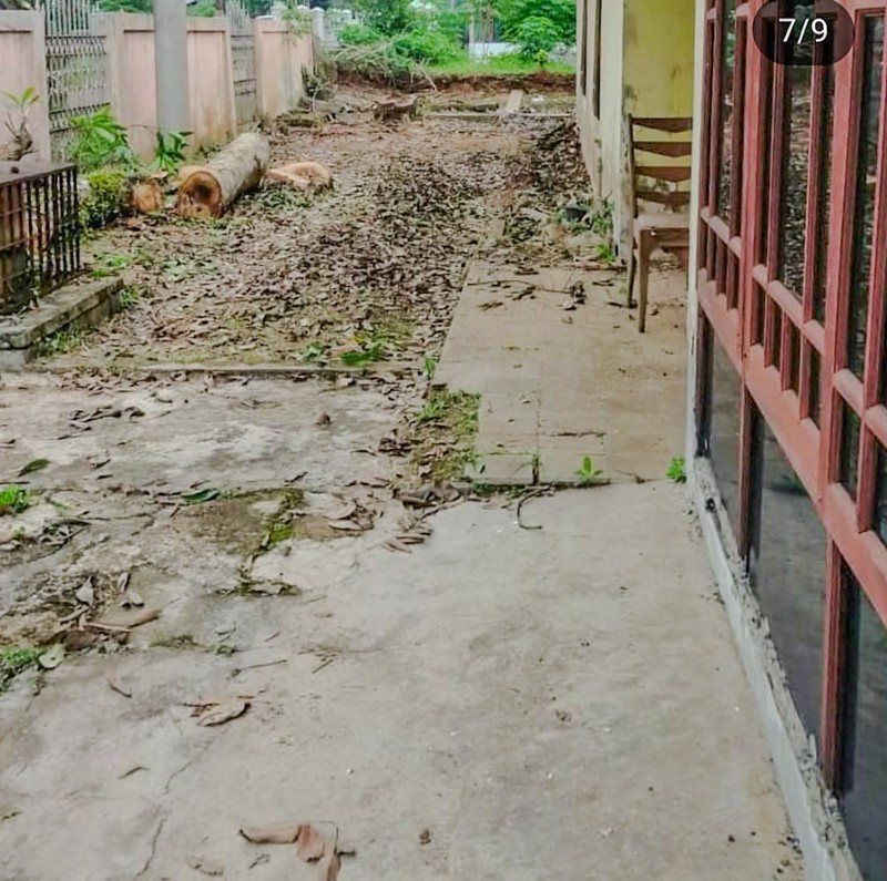 Tanah 700m2 di Bojongsari Sawangan Depok, Dekat Pengasinan & Tol