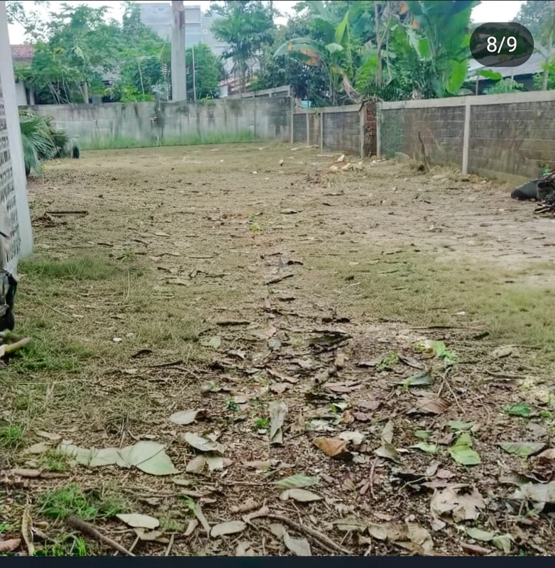 Tanah 700m2 di Bojongsari Sawangan Depok, Dekat Pengasinan & Tol