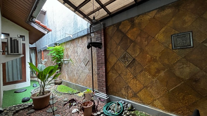 Rumah Nyaman Indah Di Tamansari Persada Raya Jatibening