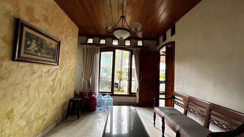 Rumah Nyaman Indah Di Tamansari Persada Raya Jatibening