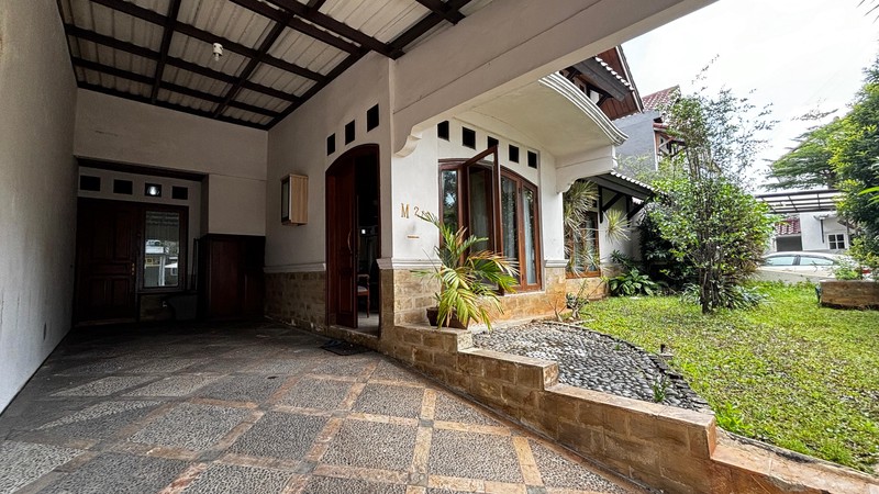 Rumah Nyaman Indah Di Tamansari Persada Raya Jatibening