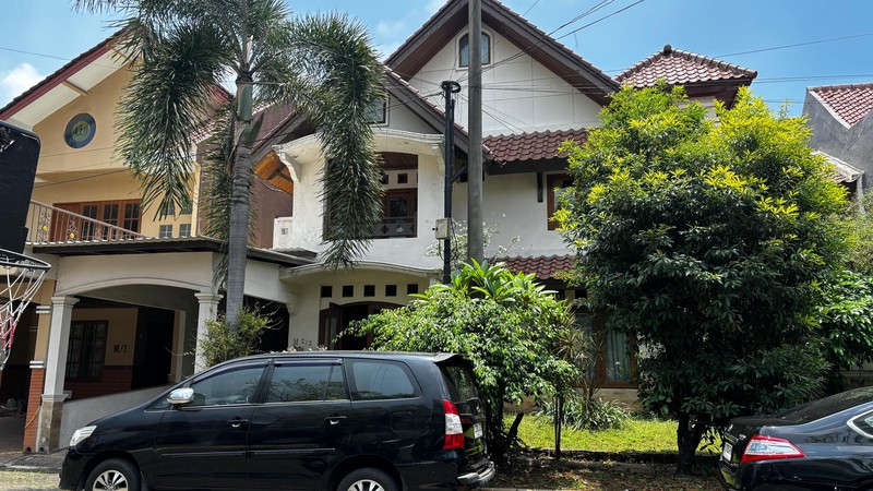 Rumah Nyaman Indah Di Tamansari Persada Raya Jatibening