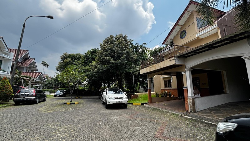 Rumah Nyaman Indah Di Tamansari Persada Raya Jatibening