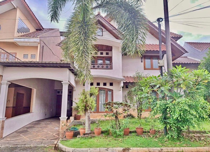 Rumah Nyaman Indah Di Tamansari Persada Raya Jatibening