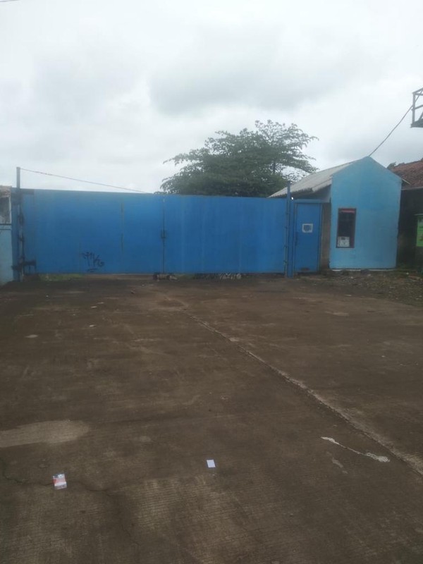Dijual Lahan di Sadang - Subang , Cibatu, Purwakarta, Cocok dibangun Pabrik / Gudang /Perumahan