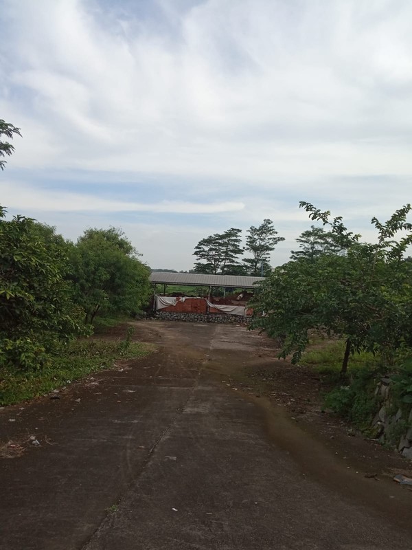 Dijual Lahan di Sadang - Subang , Cibatu, Purwakarta, Cocok dibangun Pabrik / Gudang /Perumahan
