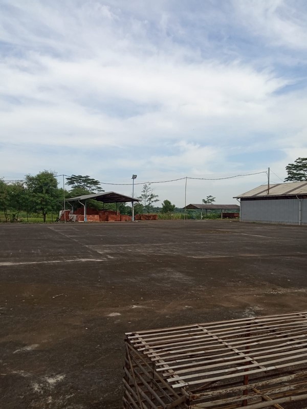 Dijual Lahan di Sadang - Subang , Cibatu, Purwakarta, Cocok dibangun Pabrik / Gudang /Perumahan