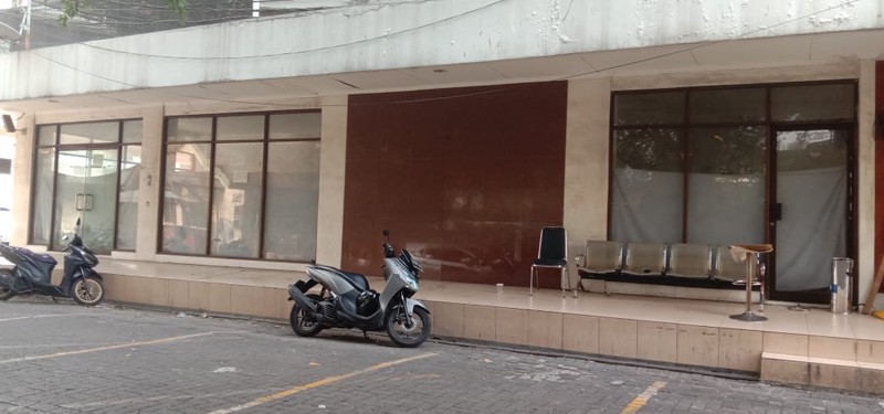 Dijual Ruko di Roxy Mas, K.H. Hasyim Ashari, Jakarta Pusat , Hoek, Strategis