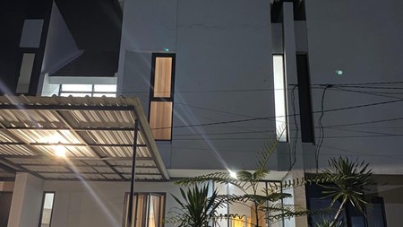 Rumah Sukodono Terrania Living Kloposepuluh Full Furnish