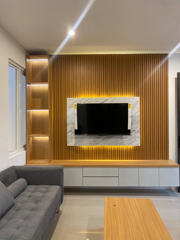 Rumah Sukodono Terrania Living Kloposepuluh Full Furnish