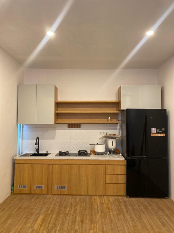 Rumah Sukodono Terrania Living Kloposepuluh Full Furnish