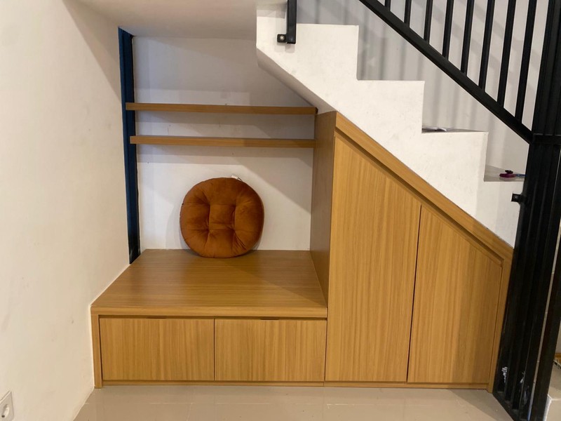 Rumah Sukodono Terrania Living Kloposepuluh Full Furnish