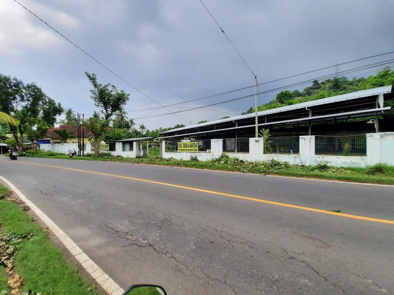 Dijual Lahan Komersial Raya Seririt - Gilimanuk, Buleleng, Bali Utara