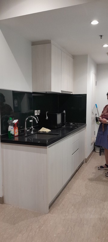 Apartemen di Pusat Area BSD
