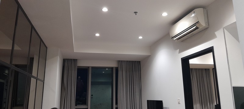 Apartemen di Pusat Area BSD