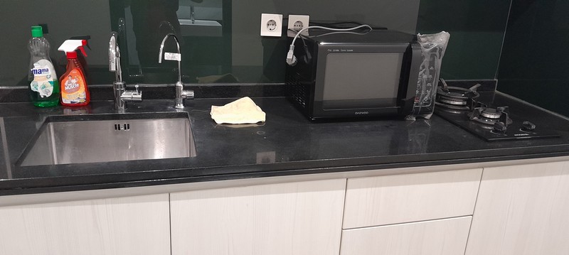 Apartemen di Pusat Area BSD