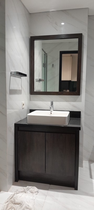 Apartemen di Pusat Area BSD