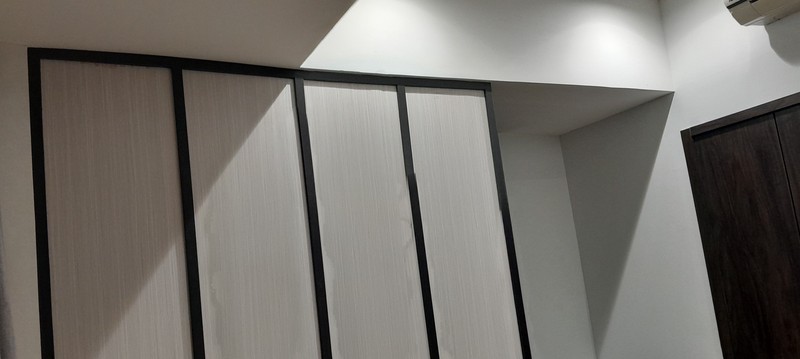 Apartemen di Pusat Area BSD