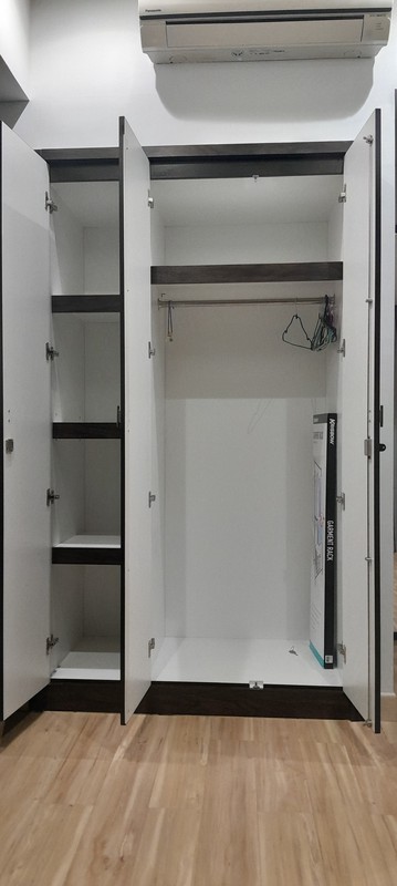 Apartemen di Pusat Area BSD