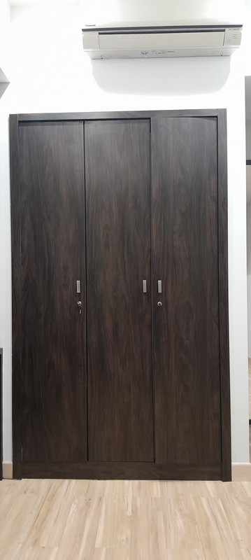 Apartemen di Pusat Area BSD