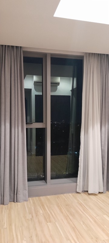 Apartemen di Pusat Area BSD