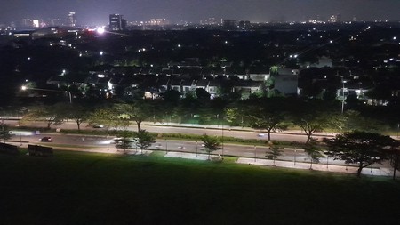 Apartemen di Pusat Area BSD