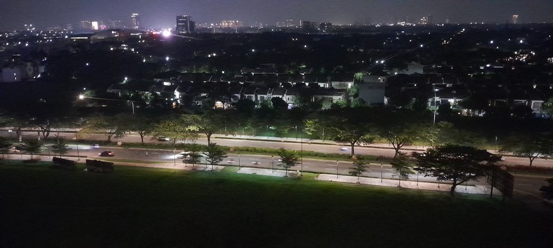 Apartemen di Pusat Area BSD