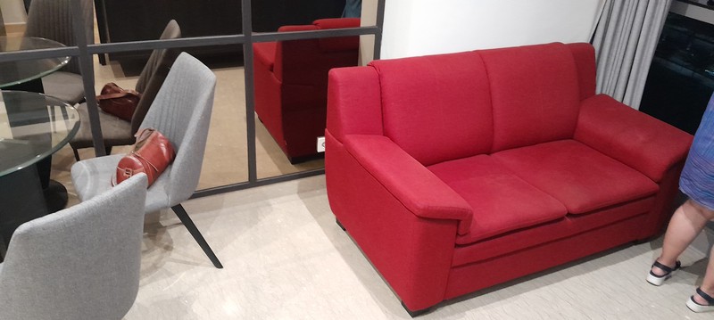 Apartemen di Pusat Area BSD