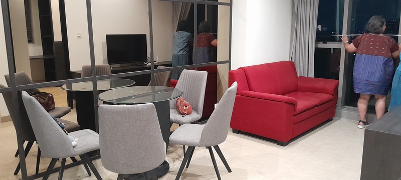 Apartemen di Pusat Area BSD