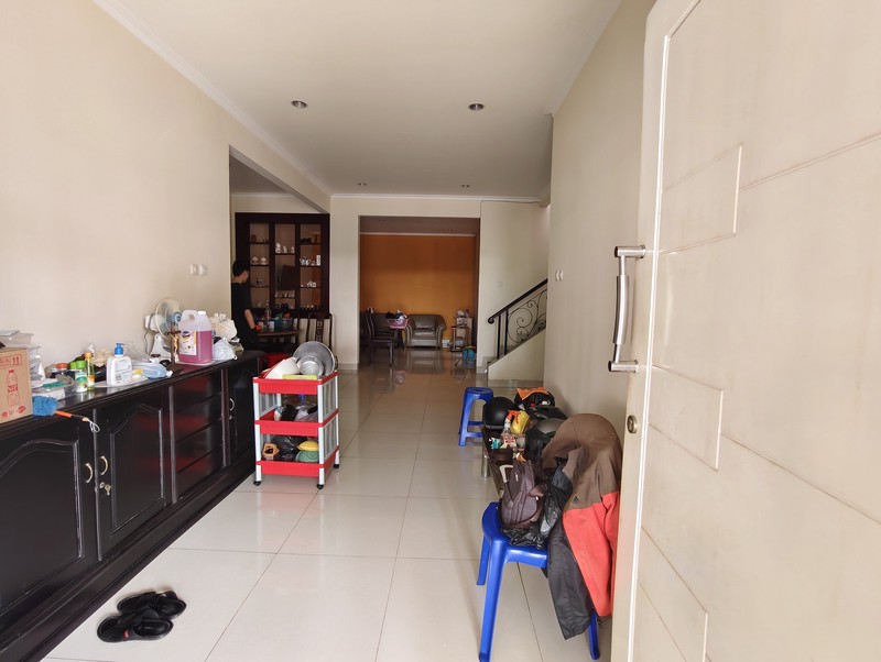 Rumah Kota Wisata Siap Huni