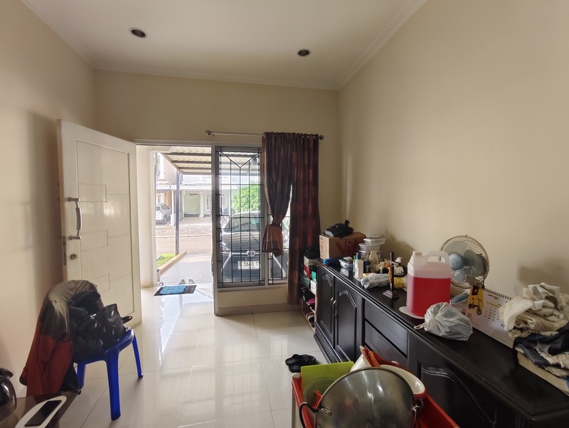 Rumah Kota Wisata Siap Huni