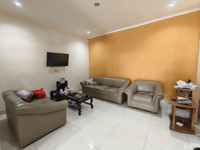 Rumah Kota Wisata Siap Huni