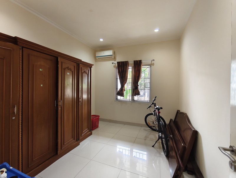 Rumah Kota Wisata Siap Huni