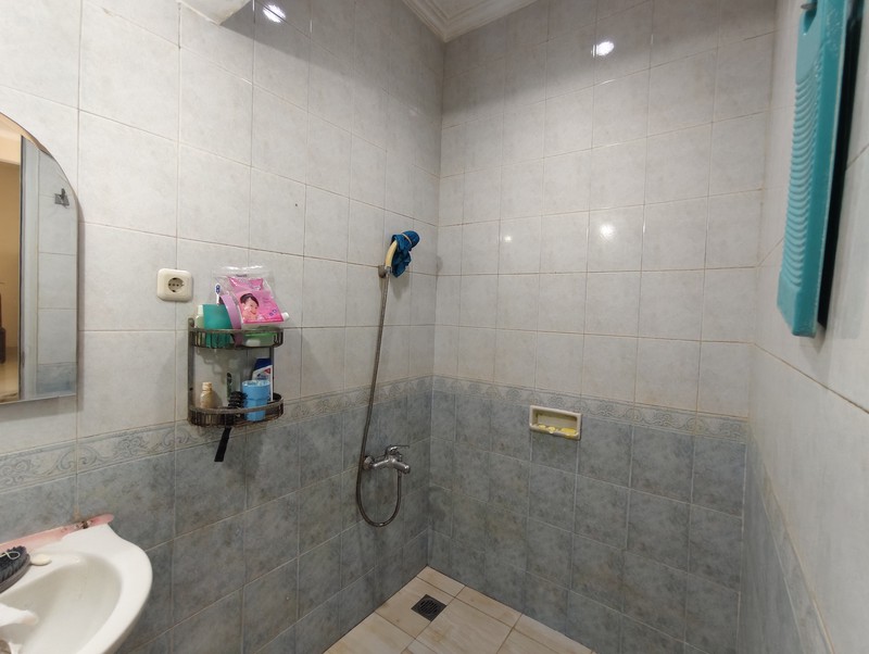 Rumah Kota Wisata Siap Huni