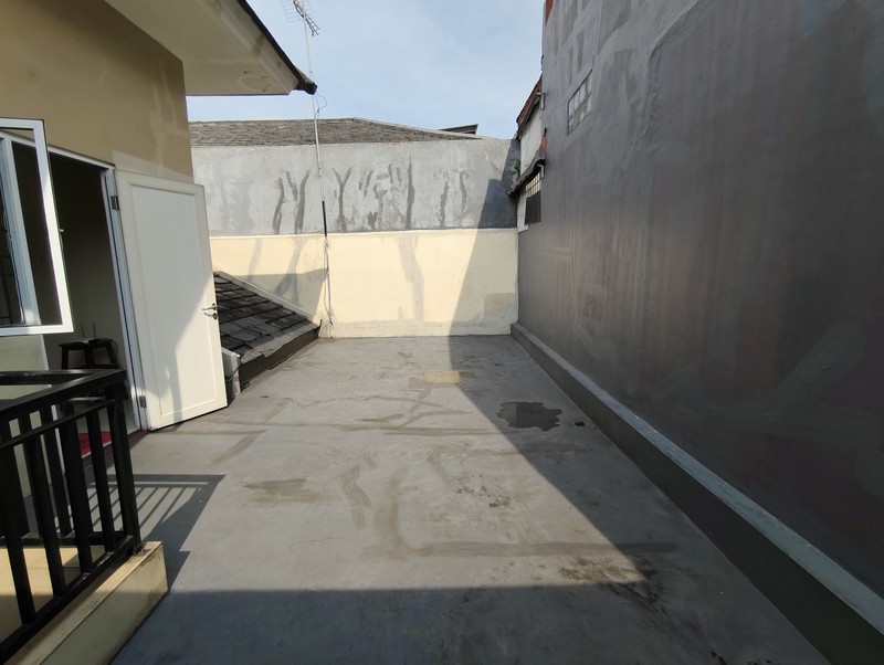 Rumah Kota Wisata Siap Huni