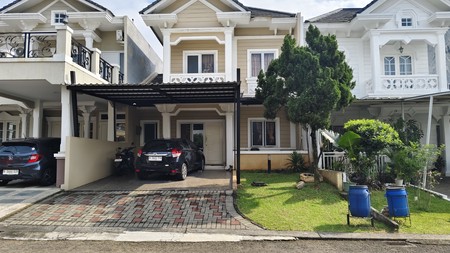 Rumah Kota Wisata Siap Huni