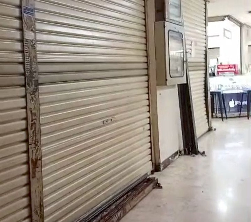 Kios Luas 9 m2 Di Lantai 3, ITC Kuningan, Jakarta Selatan