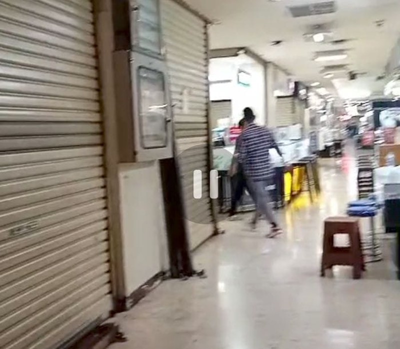Kios Luas 9 m2 Di Lantai 3, ITC Kuningan, Jakarta Selatan