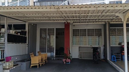 Rumah dalam cluster  ,Grand Galaxy City .Bekasi Barat