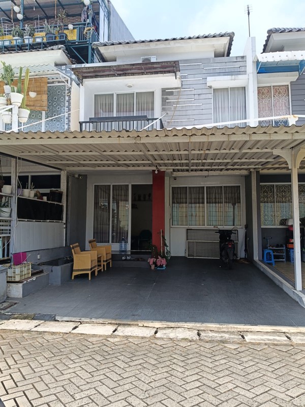 Victoria Garden ,Grand Galaxy City .Bekasi Barat