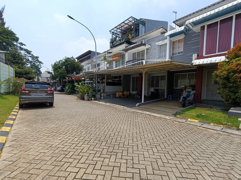 Victoria Garden ,Grand Galaxy City .Bekasi Barat