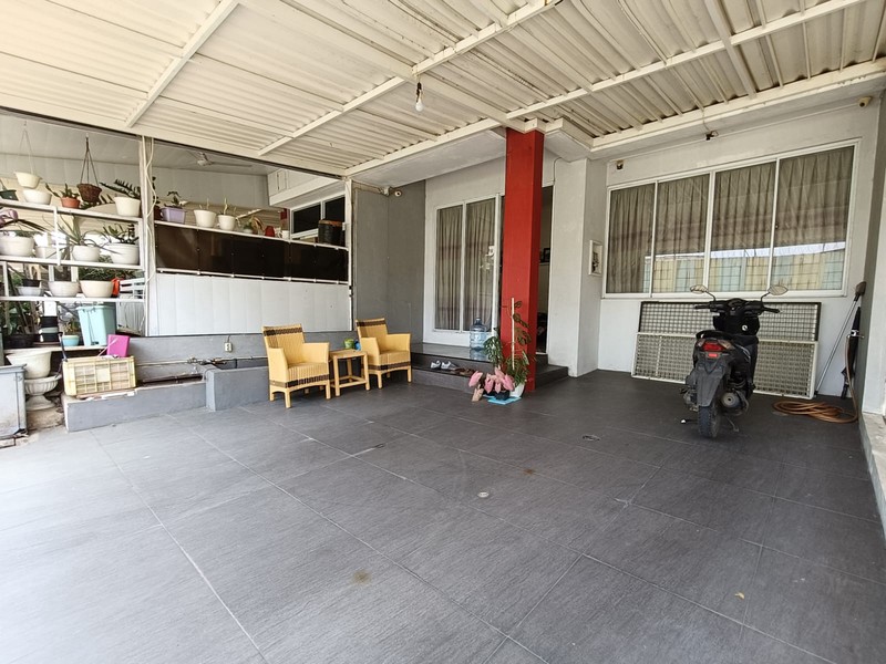 Victoria Garden ,Grand Galaxy City .Bekasi Barat